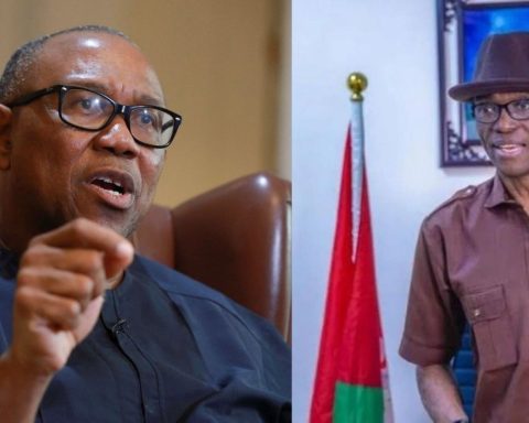 Obi Sympathises With Abure Over House Fire Accident