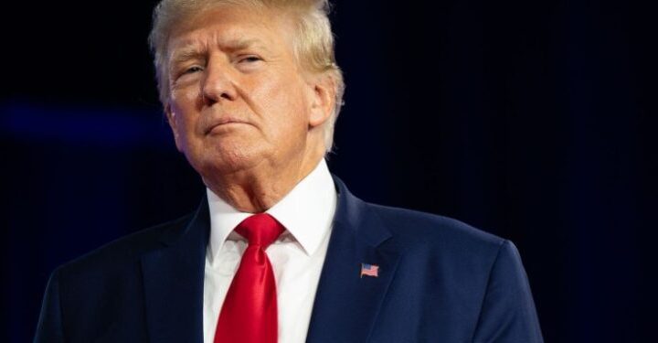 Donal Trump x