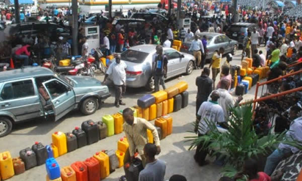 Fuel Price Chaos: From N195 To N1,200 In Less Than 2years Amid Economic Hardship