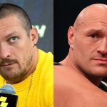 Fury vs Usyk