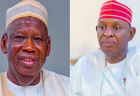 APC Accuses Kano Gov Yusuf Of Plotting Ganduje's Suspension