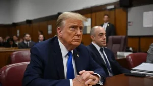 Donald Trump Requests Delay In Sentencing Until After Presidential Election