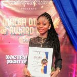 UCJ-UNN President Bags ‘Campus Journalist Of The Year’ Award