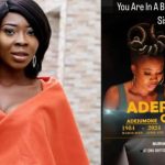 Jenifa’s Diary’s Actress Jumoke, Dead At 40