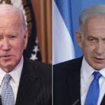 Biden Criticizes Netanyahu's Handling of Gaza Crisis, Calls it 'A Mistake'