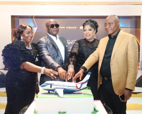 Passengers Can Fly From Any Domestic Route In Nigeria To London -  Air Peace Boss Onyema