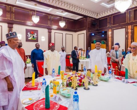 Ramadan: Tinubu Preaches World Peace, Stability