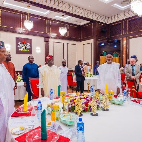 Ramadan: Tinubu Preaches World Peace, Stability