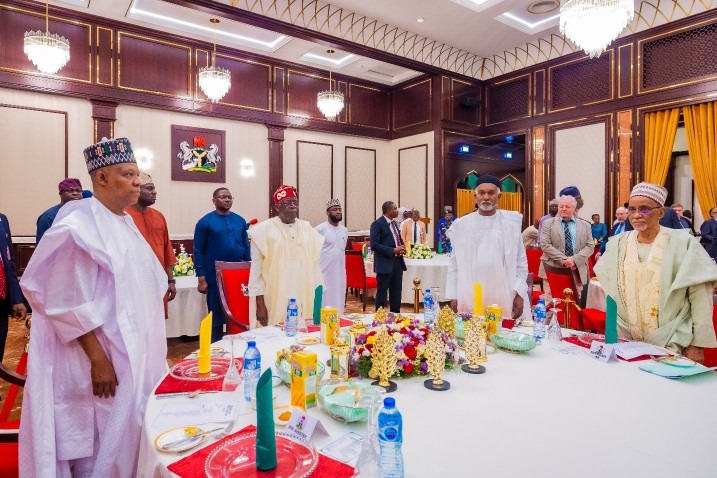 Ramadan: Tinubu Preaches World Peace, Stability