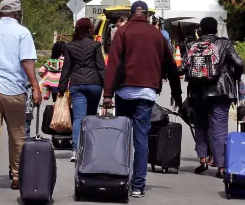 Gaps, Limitations Of Africa Migrations In The UK