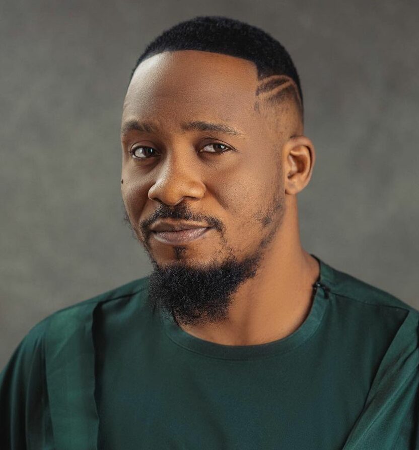 Junior Pope: Family Mourns As Actor Is Laid To Rest