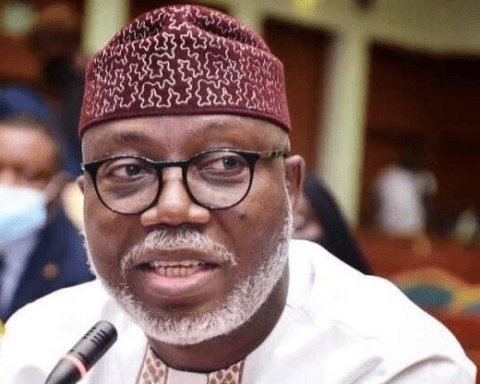 Ondo 2024: Aiyedatiwa Hails Tinubu, APC For Peaceful Guber Primary, As Other Aspirants Kick
