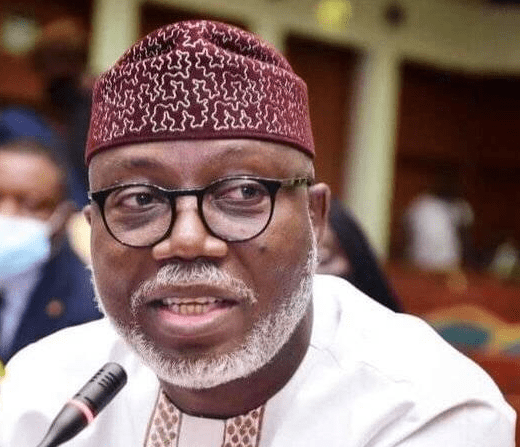 Ondo 2024: Aiyedatiwa Hails Tinubu, APC For Peaceful Guber Primary, As Other Aspirants Kick