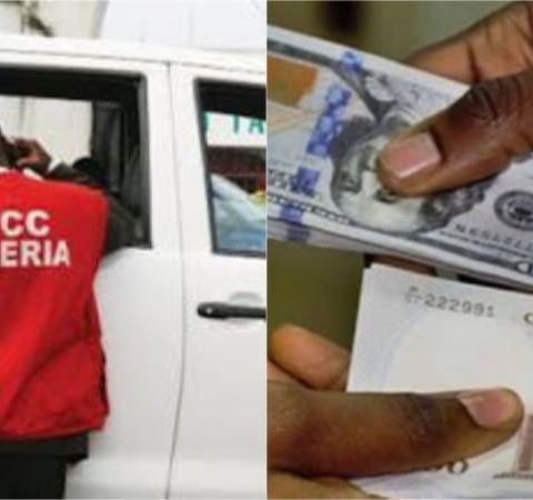 Dollar Rise Spurs EFCC Crackdown On Currency Manipulation By Cryptocurrency Platforms, Others
