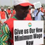 Minimum Wage: Labour To Reject N100,000 Proposal By Nigerian Govt As Negotiations Continues On Tuesday 