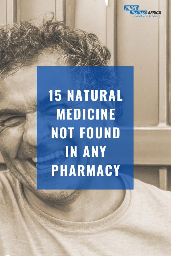15 Natural 'Medicines' You Can't Find In Pharmacy Shops  