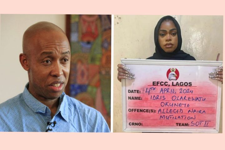 EFCC, Chidi Odinkalu Trade Words Over Bobrisky’s Prosecution 