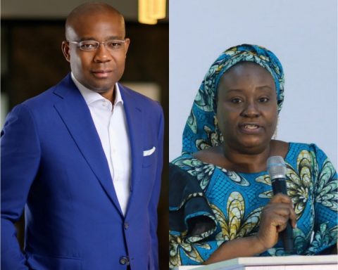 How Aig-Imoukhuede Foundation Saved Me From A Difficult Situation - Yemi-Esan