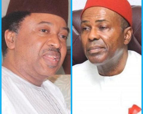 Ogbonnaya Onu Was Denied Chance Of Becoming Nigeria's President In 1999 - Shehu Sani