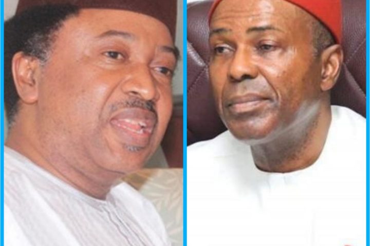 Ogbonnaya Onu Was Denied Chance Of Becoming Nigeria's President In 1999 - Shehu Sani