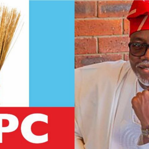 Ondo 2024: APC Screening Committee Clears Aiyedatiwa, 15 Others For Guber Primary 