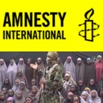 Amnesty International Tasks Nigerian Govt on Safe Return Of Chibok Girls