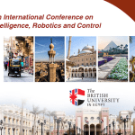 5th Int'l Conference On Artificial Intelligence, Robotics, Set To Hold In Cairo