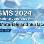 ICoSMS 2024: Unveiling The Future Of Smart Materials In Cape Town