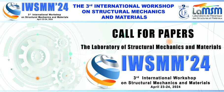 Batna 2 University To Host 3rd International Workshop On Structural Mechanics And Materials