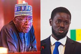 Just In: Tinubu To Leave Abuja For Senegal To Represent ECOWAS For Faye's Inauguration On Tuesday
