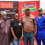 Dufil Donates Indomie Noodles Cartons To Vulnerable Communities In Abuja