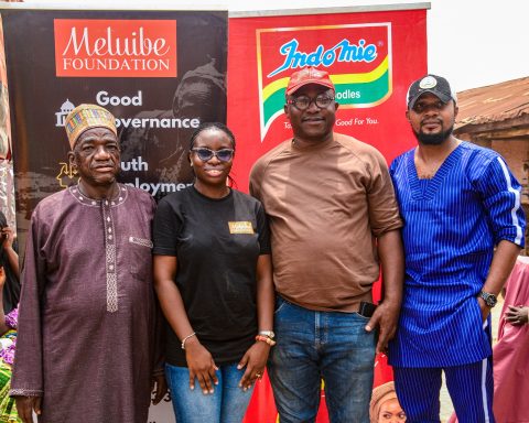 Dufil Donates Indomie Noodles Cartons To Vulnerable Communities In Abuja