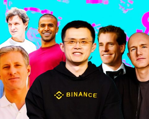The cryptocurrency market is basking in the glow of a resurgence, with the former CEO of Binance, standing tall as the wealthiest in the crypto realm for the third consecutive year.