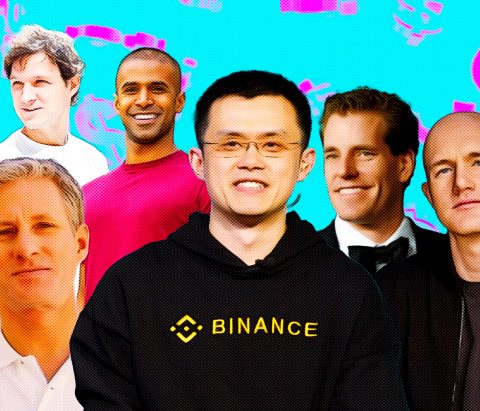 The cryptocurrency market is basking in the glow of a resurgence, with the former CEO of Binance, standing tall as the wealthiest in the crypto realm for the third consecutive year.