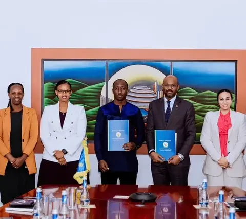 Rwanda Set To Host Shelter Afrique Development Bank’s 43rd AGM In June 2024