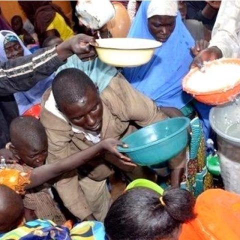 Why 55 Million People In West, Central Africa Will Struggle To Feed  In 2024- Report