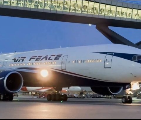 Lagos-London Route: Gatwick Airport Urges Passengers To Fly Air Peace 