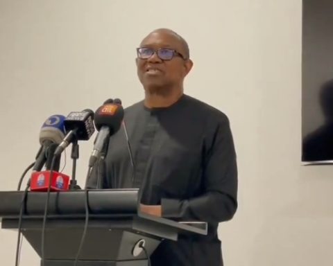 Obi Seeks Better Access To Water, Education, For Well-being Of Ordinary Nigerians 