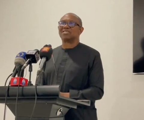 Obi Seeks Better Access To Water, Education, For Well-being Of Ordinary Nigerians 