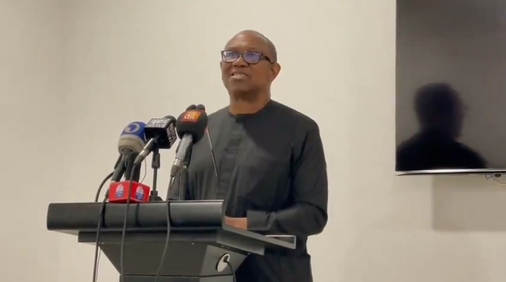 Obi Seeks Better Access To Water, Education, For Well-being Of Ordinary Nigerians 