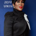 Nigerian Actress, Stephanie Linus, Makes History As First Black Recipient Of Lennox K Black Prize For Health Advocacy