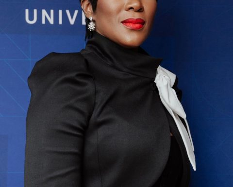 Nigerian Actress, Stephanie Linus, Makes History As First Black Recipient Of Lennox K Black Prize For Health Advocacy