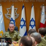 Iran-Israel Crisis: Israel will Respond To Iran’s weekend Missile Attack- Military Chief