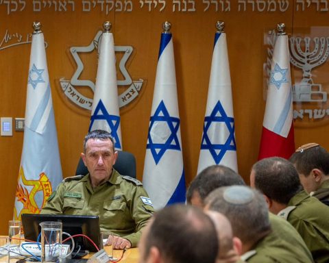 Iran-Israel Crisis: Israel will Respond To Iran’s weekend Missile Attack- Military Chief