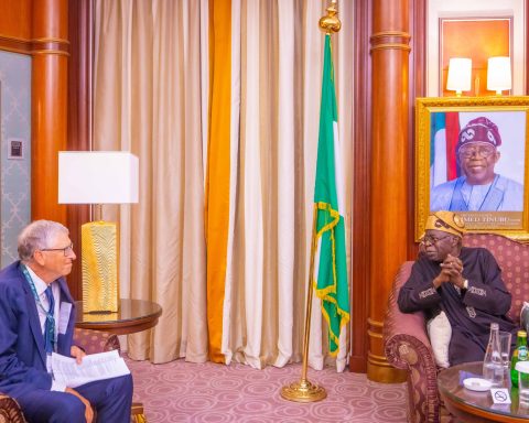 Tinubu Vows To Harness Technology To Combat Corruption