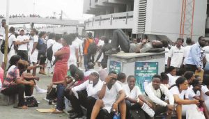 No Job For Millions Of Nigerian Graduates, Others- ECOWAS Bank President Urges Action To Tackle Youth Unemployment