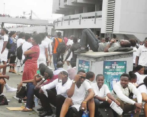 No Job For Millions Of Nigerian Graduates, Others- ECOWAS Bank President Urges Action To Tackle Youth Unemployment