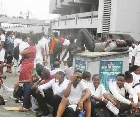 No Job For Millions Of Nigerian Graduates, Others- ECOWAS Bank President Urges Action To Tackle Youth Unemployment