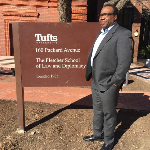 UNESCO Appoints Nigerian Professor To Head Ghandi Institute In India