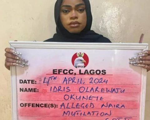 Bobrisky Pleads Guilty To Naira Abuse, Convicted On Four Charges